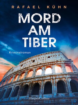 cover image of Mord am Tiber
